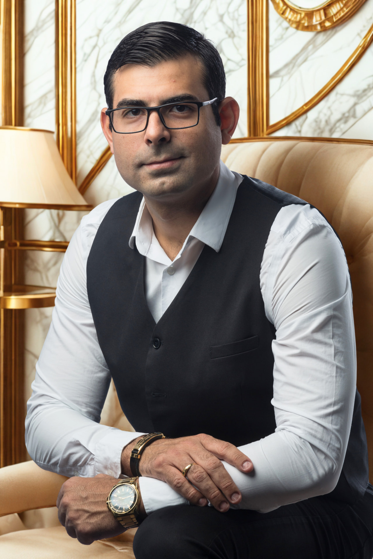 Dr. Moacir Maia, nutricionista